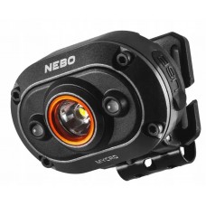 Налобный фонарь Nebo Mycro Headlamp& Cap Light 150 люмен